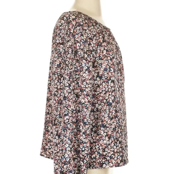 NWT  Vince Camuto Size S long sleeve blouse - Picture 5 of 8